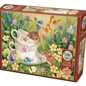 Beställ idag | Cobble Hill Easy Handling - Tea for Two (275)