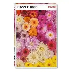 Kanonpris | Piatnik Dahlia (1000)