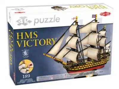 Tactic 3D - HMS Victory (189) | Premium