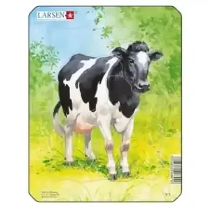 Specialpris - Larsen Rampussel - Ko (5)