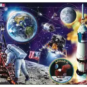 Nytt i sortimentet - Larsen Rampussel - Apollo 11 (50)