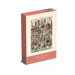 Martin Schwartz Barcelona (1000) | Riktigt fynd