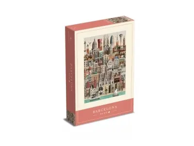 Martin Schwartz Barcelona (1000) | Riktigt fynd