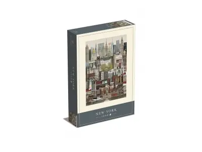 Martin Schwartz New York (1000) | Kanonerbjudande