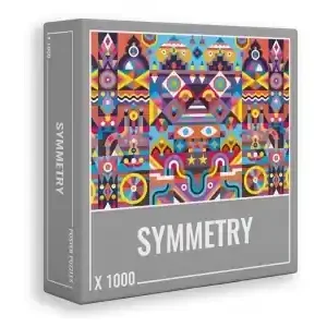 Cloudberries - Symmetry (1000) - Mycket uppskattad