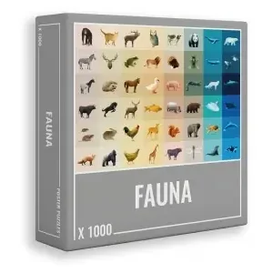 Cloudberries - Fauna (1000) - Begränsat antal