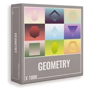 Kanonerbjudande - Cloudberries - Geometry (1000)