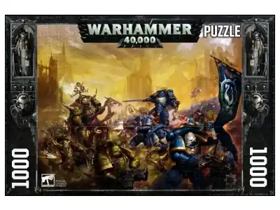 Semic Distribution Warhammer 40 000 - Dark Imperium (1000) | Sänkt pris