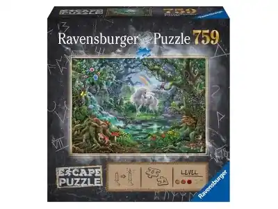 Fyndpris - Ravensburger Escape - The Unicorn (759)
