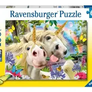 Beställ online | Ravensburger Selfies - Don‘t Worry, Be Happy (100)