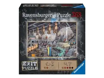 Missa inte | Ravensburger Escape - The Toy Factory (368)