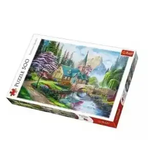 Deal - Trefl Woodland Seclusion (500)