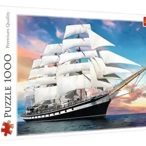 Begränsat lager - Trefl Cruise (1000)
