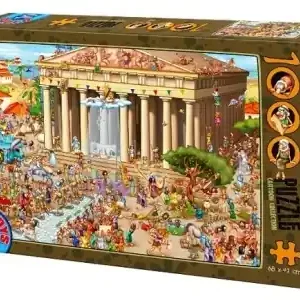 D-Toys Acropolis (1000) | Finns att beställa