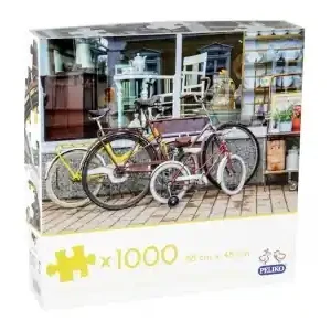 Peliko Cyklar (1000) | Bästsäljare