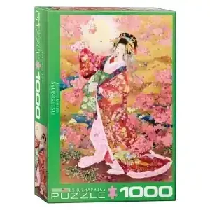 Nyinkommet - EuroGraphics Haruyo Morita - Syungetsu (1000)