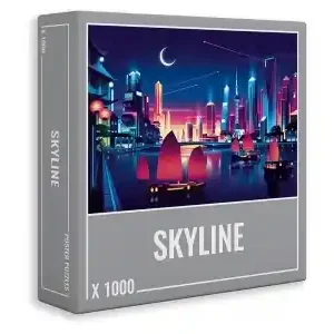 Cloudberries - Skyline (1000) - Fynd