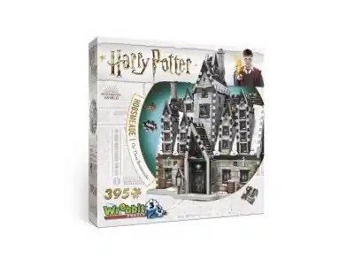 Beställ nu - Wrebbit 3D - Harry Potter, Hogsmeade The Three Broomsticks (395)