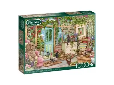 Falcon Country Conservatory (1000) | Nytt lägre pris