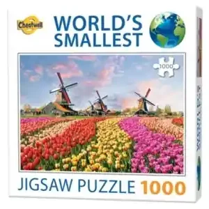 Cheatwell World‘s Smallest - Dutch Windmills (1000) | Favorit