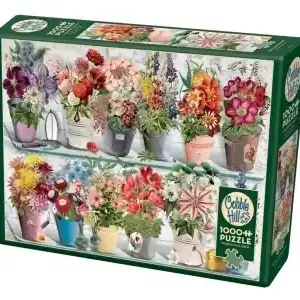Cobble Hill Beaucoup Bouquet (1000) - Bra pris