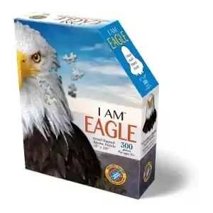 Madd Capp Puzzles I am Eagle (300) | Storsäljare