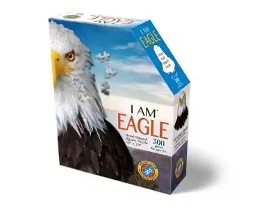 Madd Capp Puzzles I am Eagle (300) | Storsäljare
