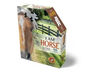 Madd Capp Puzzles I am Horse (300) | Finns i lager