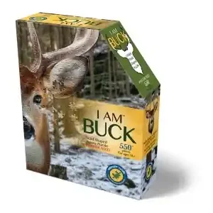 Madd Capp Puzzles I am Buck (550) | Beställ idag