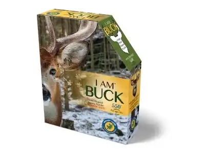 Madd Capp Puzzles I am Buck (550) | Beställ idag