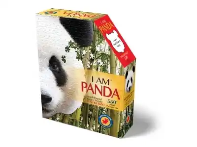Madd Capp Puzzles I am Panda (550) | Efterfrågad