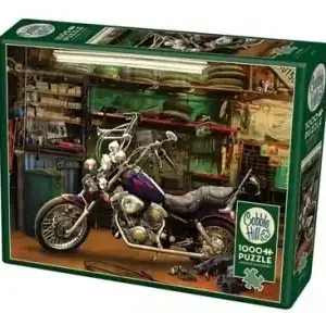 Cobble Hill Chopper (1000) | Rea