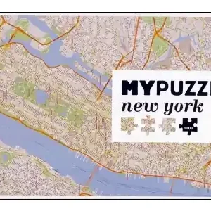 My Puzzle New York (1000) | Precis tillagt