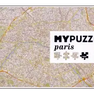 My Puzzle Paris (1000) | Prisnedsättning