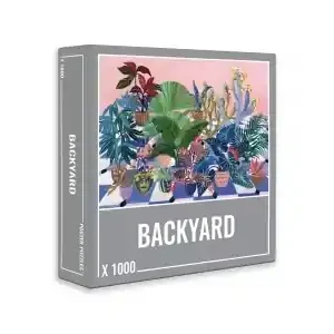 Fabrikspris | Cloudberries - Backyard (1000)