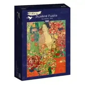 Bluebird Puzzle Klimt - The Dancer, 1918 (1000) - Nyligen tillagt