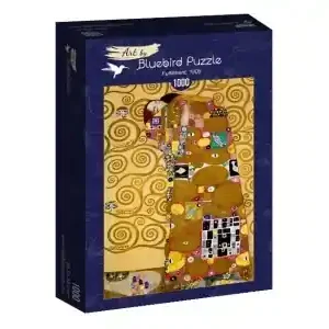 Bluebird Puzzle Klimt - Fulfilment, 1905 (1000) | Outlet