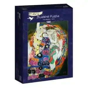 Bluebird Puzzle Klimt - The Maiden, 1913 (1000) | Köp idag
