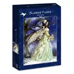 Bluebird Puzzle Nene Thomas - Mist Bride (1000) | Handla nu