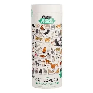 Beställ nu | Ridley‘s The Cat Lover‘s (1000)