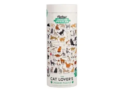 Beställ nu | Ridley‘s The Cat Lover‘s (1000)