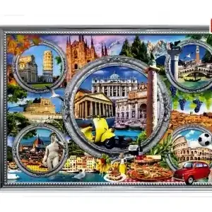 Deal | Trefl Italian Holiday (1000)
