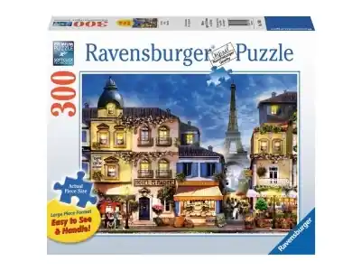 Lägg i varukorg | Ravensburger Pretty Paris - XL, Large Pieces (300)