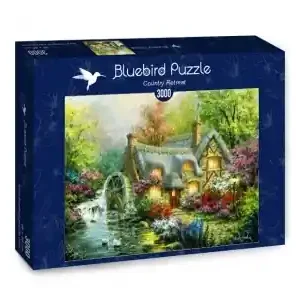 Bluebird Puzzle Country Retreat (3000) - Handla nu