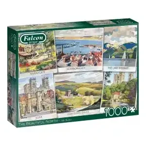 Erbjudande - Falcon The Beautiful North (1000)