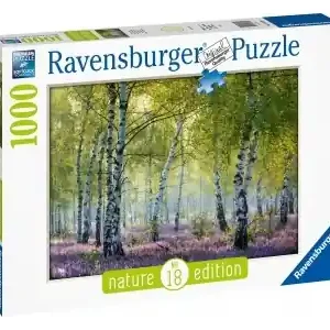 Utförsäljning - Ravensburger Nature Edition - Birch Forest (1000)
