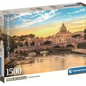 Bra pris | Clementoni Rome (1500)