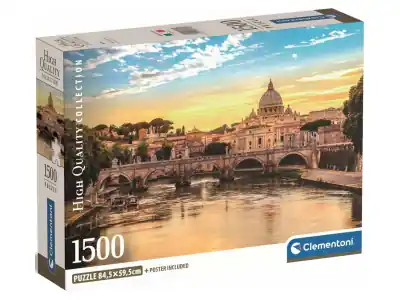 Bra pris | Clementoni Rome (1500)