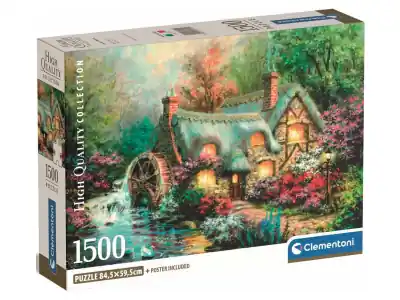 Clementoni Country Retreat (1500) - Missa inte