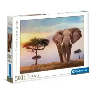 Clementoni African Sunset (500) - Deal